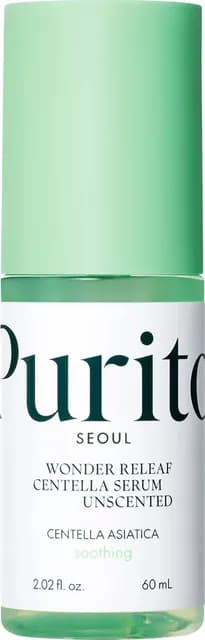 PURITO Wonder Releaf Centella Serum Unscented 60 ml