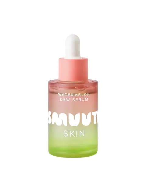 Smuuti Skin Watermelon Dew Serum 30 ml