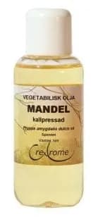 Crearome Mandelolja Kallpressad 100 ml