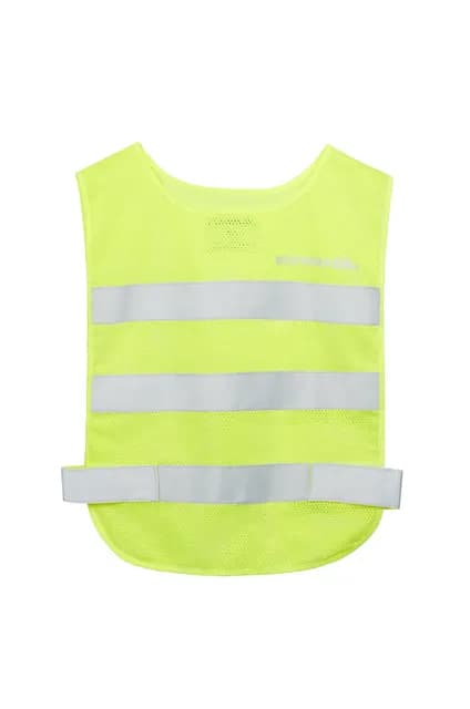 Bookman Urban Visibility Reflective Vest Fluorescent Yellow XS/S