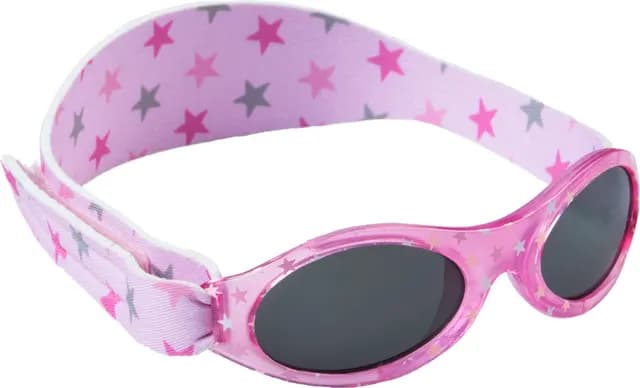 Dooky Solglasögon Pink Star