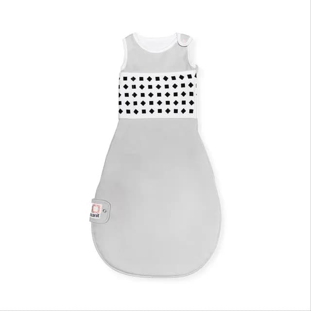 Nanit Breathing Wear Sovpåse Grå 3-6mån