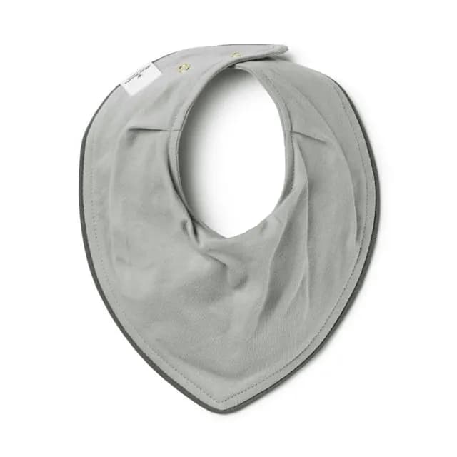 Elodie DryBib Mineral Green