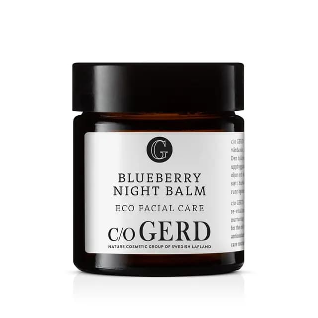 c/o GERD Blueberry Night Balm 30 ml