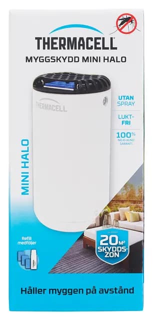Thermacell Halo Mini vit