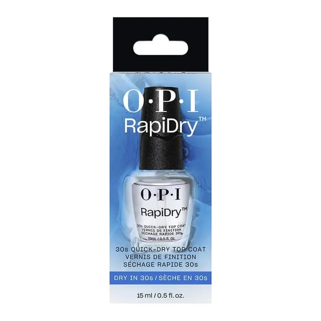 OPI RapiDry Top Coat 15 ml