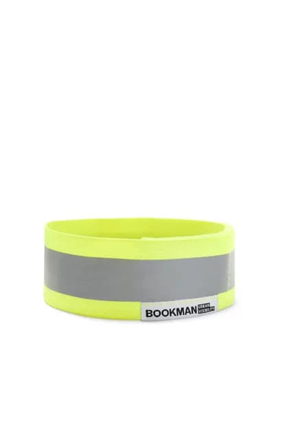 Bookman Urban Visibility Reflective Band Fluorescent Yellow