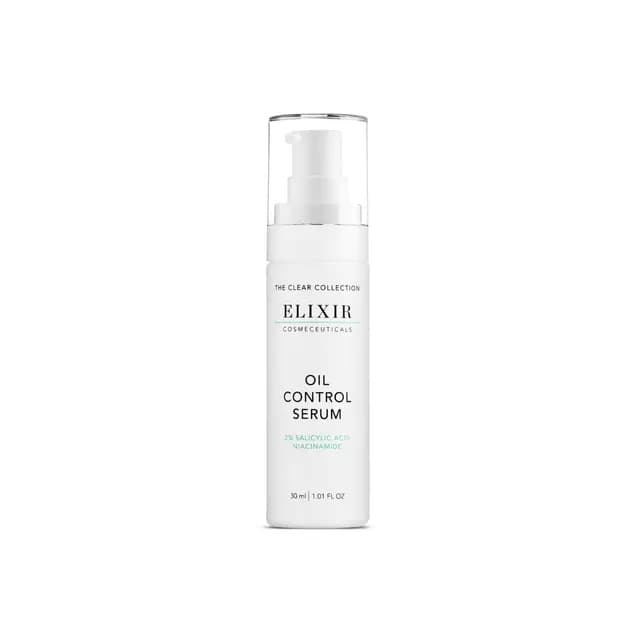 Elixir Cosmeceuticals Oil Control Serum 30 ml