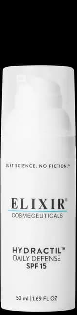 Elixir Cosmeceuticals Hydractil Daily Defense SPF15 50 ml