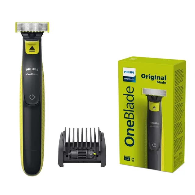 Philips OneBlade Ansikte QP2721/20 Elektrisk rakhyvel