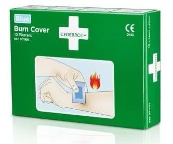 Cederroth Burn Cover 10 st