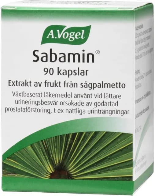 Sabamin 90 kapslar