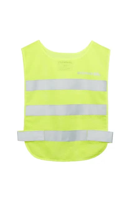 Bookman Urban Visibility Reflective Vest Fluorescent Yellow XL/XXL