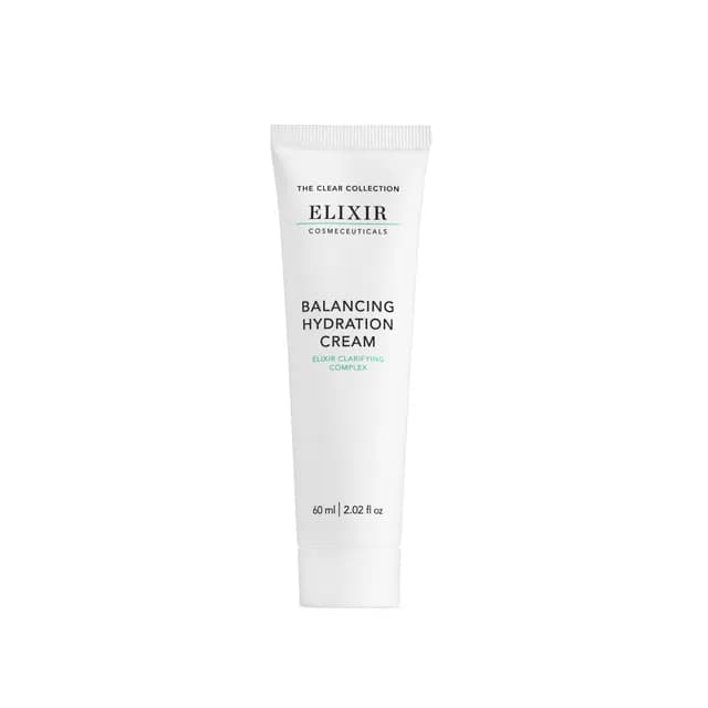Elixir Cosmeceuticals Balancing Hydration Cream 60 ml