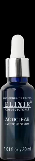 Elixir Cosmeceuticals Acticlear Eventone Serum 30 ml