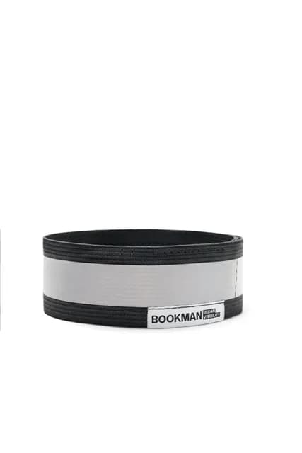 Bookman Urban Visibility Reflective Band Black