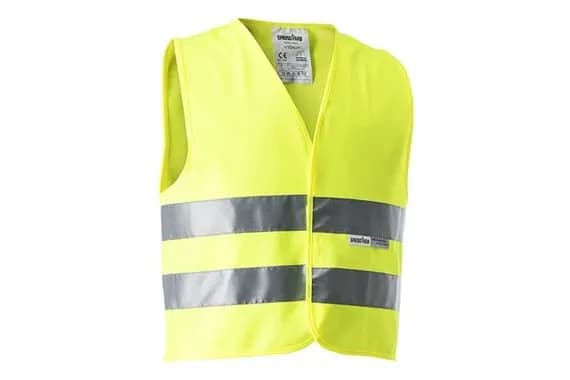 Springyard Reflex Vest Kids 104-120 cm