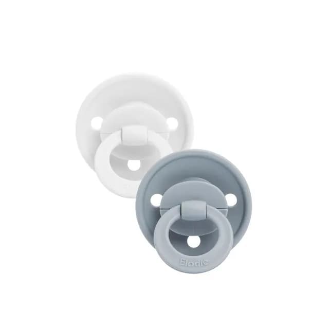 Elodie Binky Bundle Nyfödd Silikon Sunrise Blue 2-pack