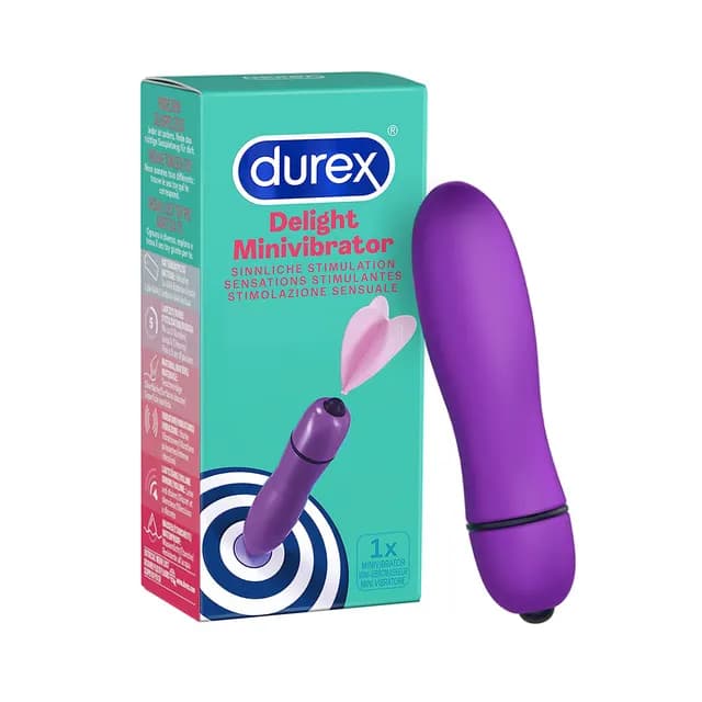 Durex Delight Minivibrator