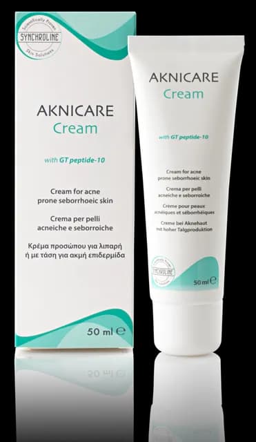 Synchroline Aknivare Face Cream 50 ml