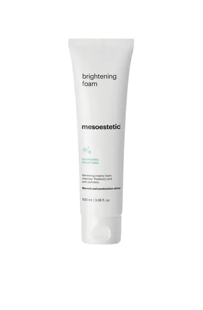 Mesoestetic Brightening foam 100 ml