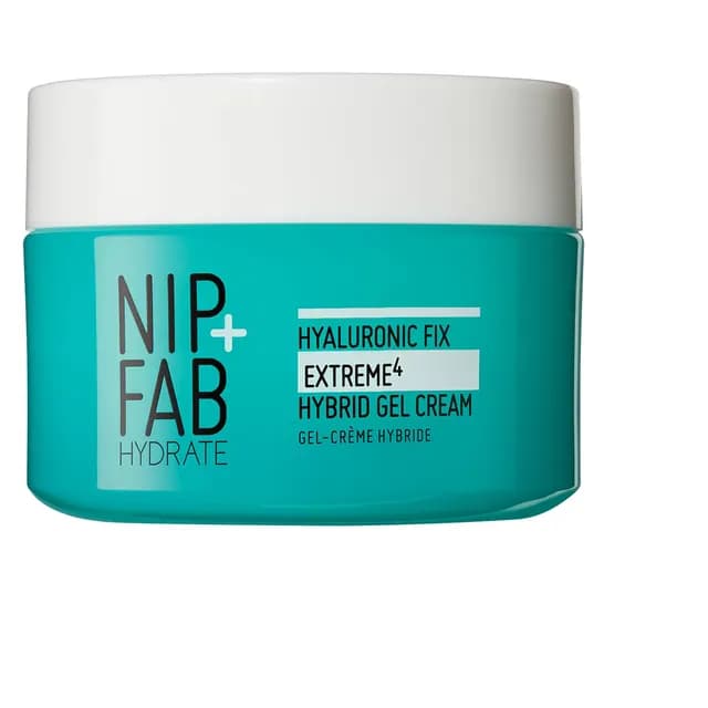 NIP+FAB Hyaluronic Fix Extreme4 Hybrid Gel Cream 50 ml
