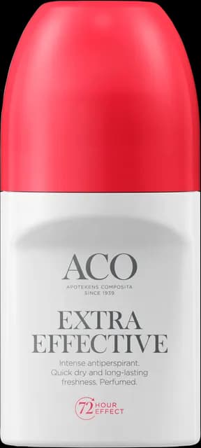ACO Deo Extra Effective 50 ml