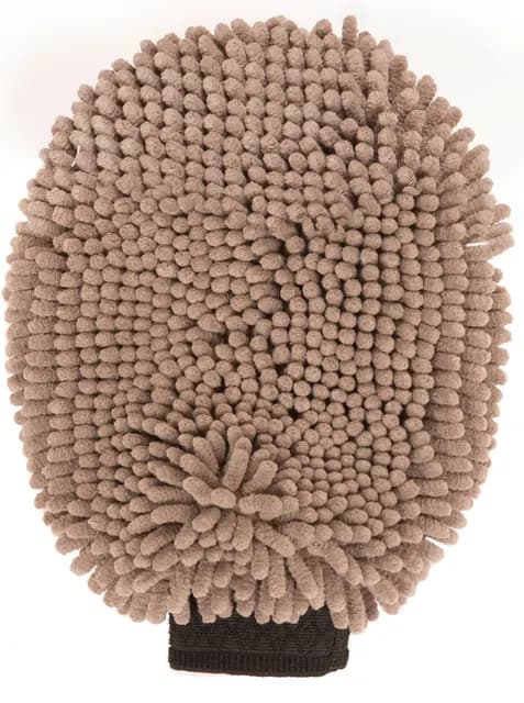 Ozami Dgs Dirty Dog Grooming Handske 25 x 18 cm Grå