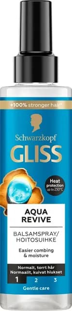 Schwarzkopf Gliss Express-Repair-Conditioner Spray Aqua Revive 200 ml
