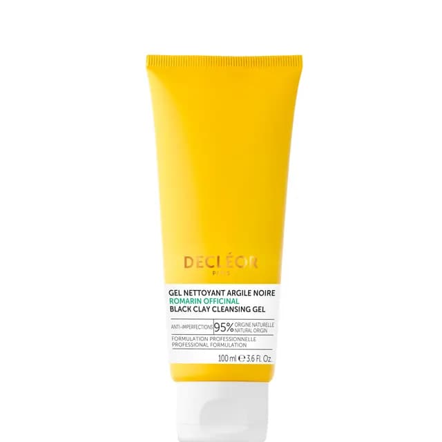 Decléor Rosemary Officinalis Black Clay Cleansing Gel 100 ml