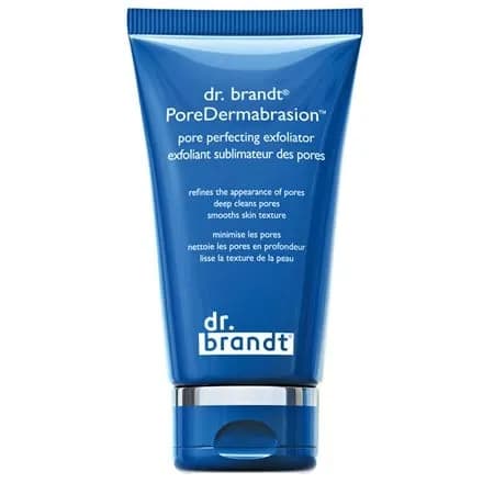Dr. Brandt Pores No More Poredermabrasion Exfoliator 50 g