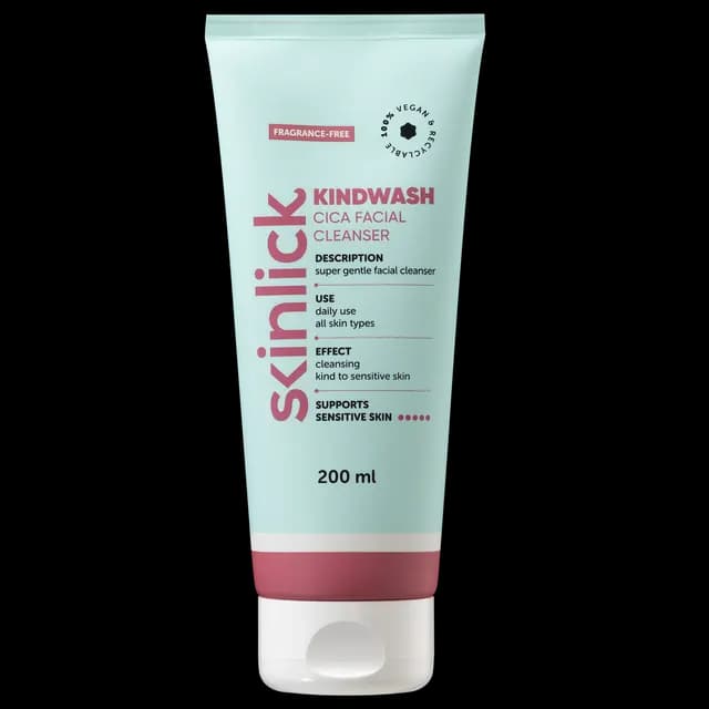 SkinLick Kindwash Cica Cleanser 200 ml