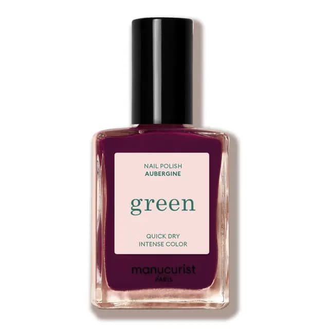 Manucurist Green Aubergine 15 ml