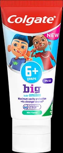 Colgate Big Kids Smiles 6+ år 50 ml