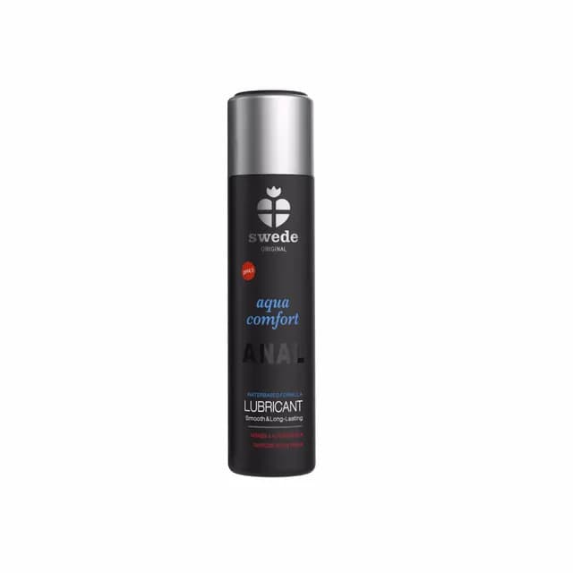 Swede Aqua Comfort Anal 60 ml