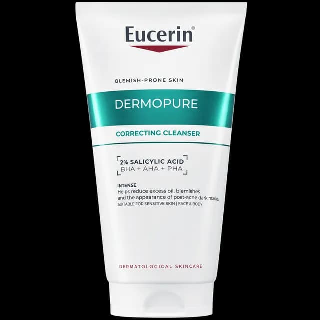 Eucerin Dermopure Correcting Cleanser 150 ml