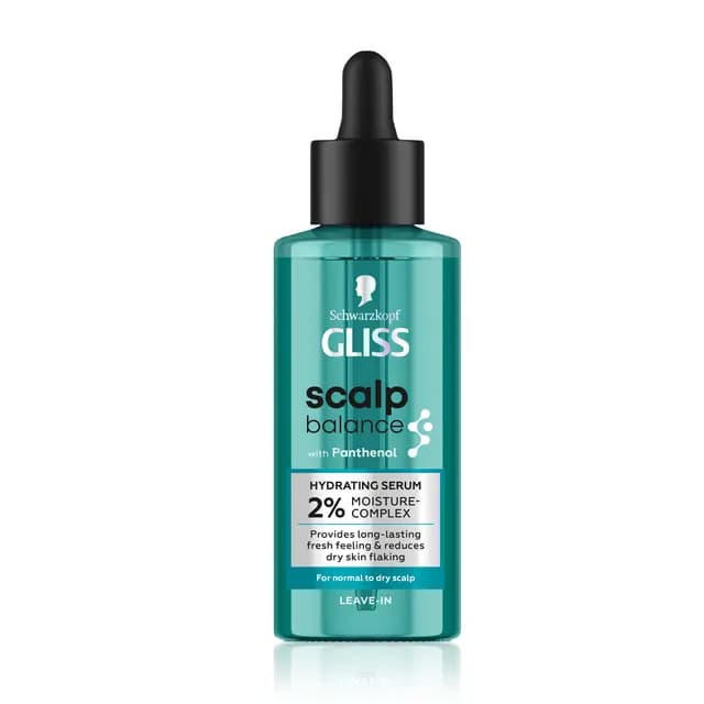Schwarzkopf Gliss Scalp Balance Hydrating Serum 100 ml