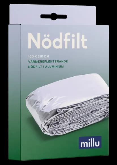 Millu Nödfilt