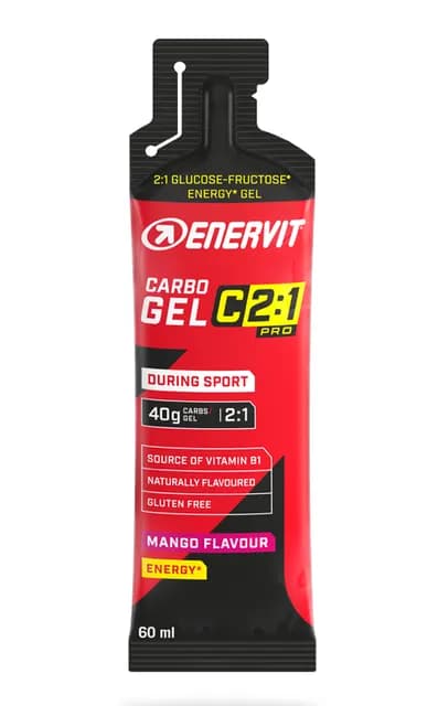 Enervit C2:1 Carbo Gel Mango 60 ml