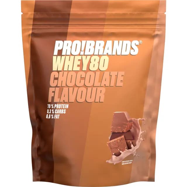 ProBrands Whey Powder Chocolate 500 g