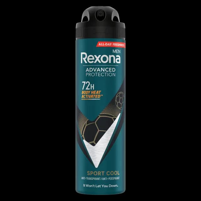 Rexona Men 72h Advanced Protection Sport Cool Spray 150 ml