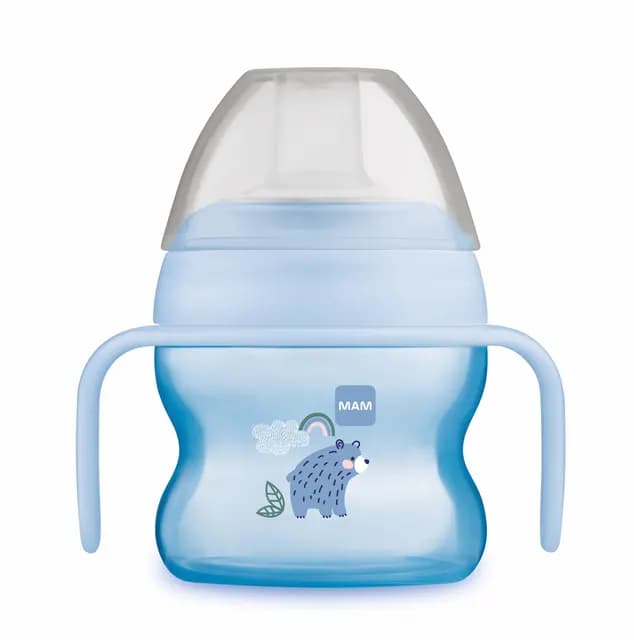 MAM Starter Cup Blue 150 ml