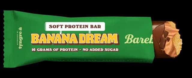 Barebells Bar Banana Dream 55 g