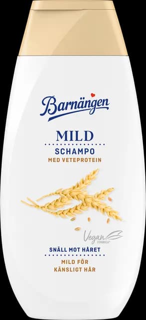 Barnängen Schampo Mild 250 ml