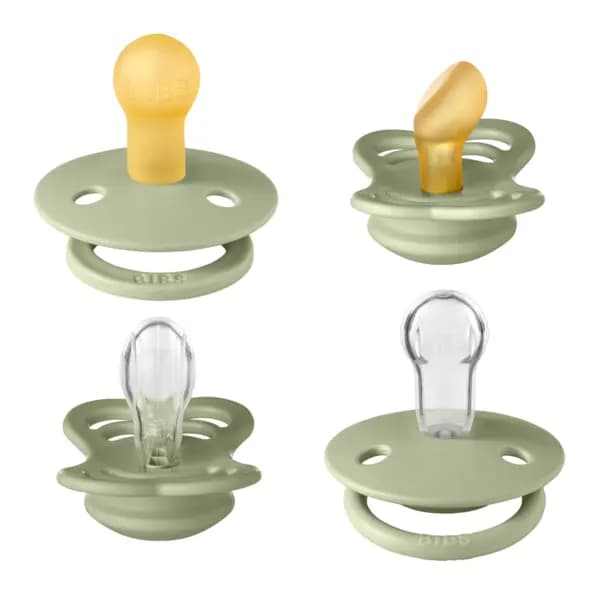 BIBS Try-it Collection Sage