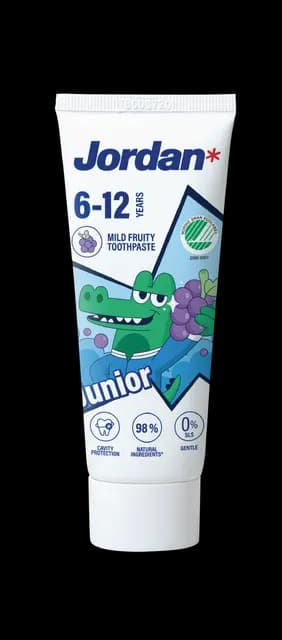 Jordan Junior Tandkräm 50 ml