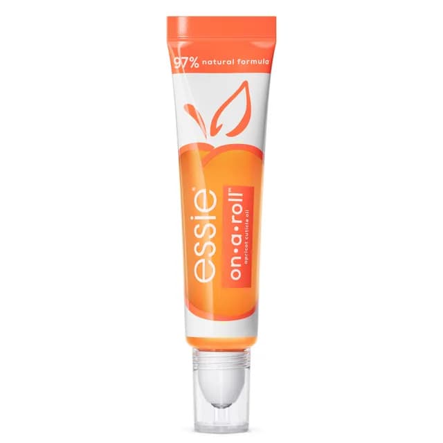 Essie On-a-roll Apricot Nail and Cuticle Oil 13,5 ml