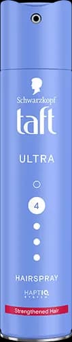 Schwarzkopf Taft Hair Ultra Hold Level 4 250 ml