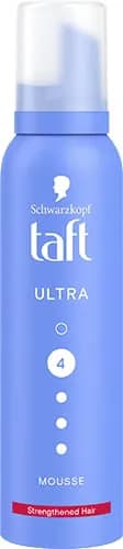 Schwarzkopf Taft Mousse Ultra Hold Level 4 150 ml