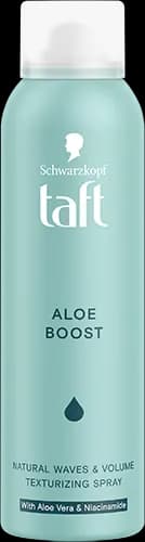Schwarzkopf Taft Aloe Boost Texturspray 150 ml